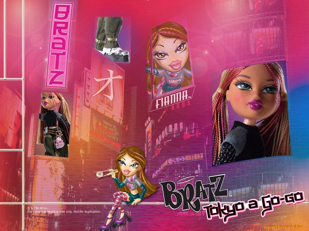 , bratz